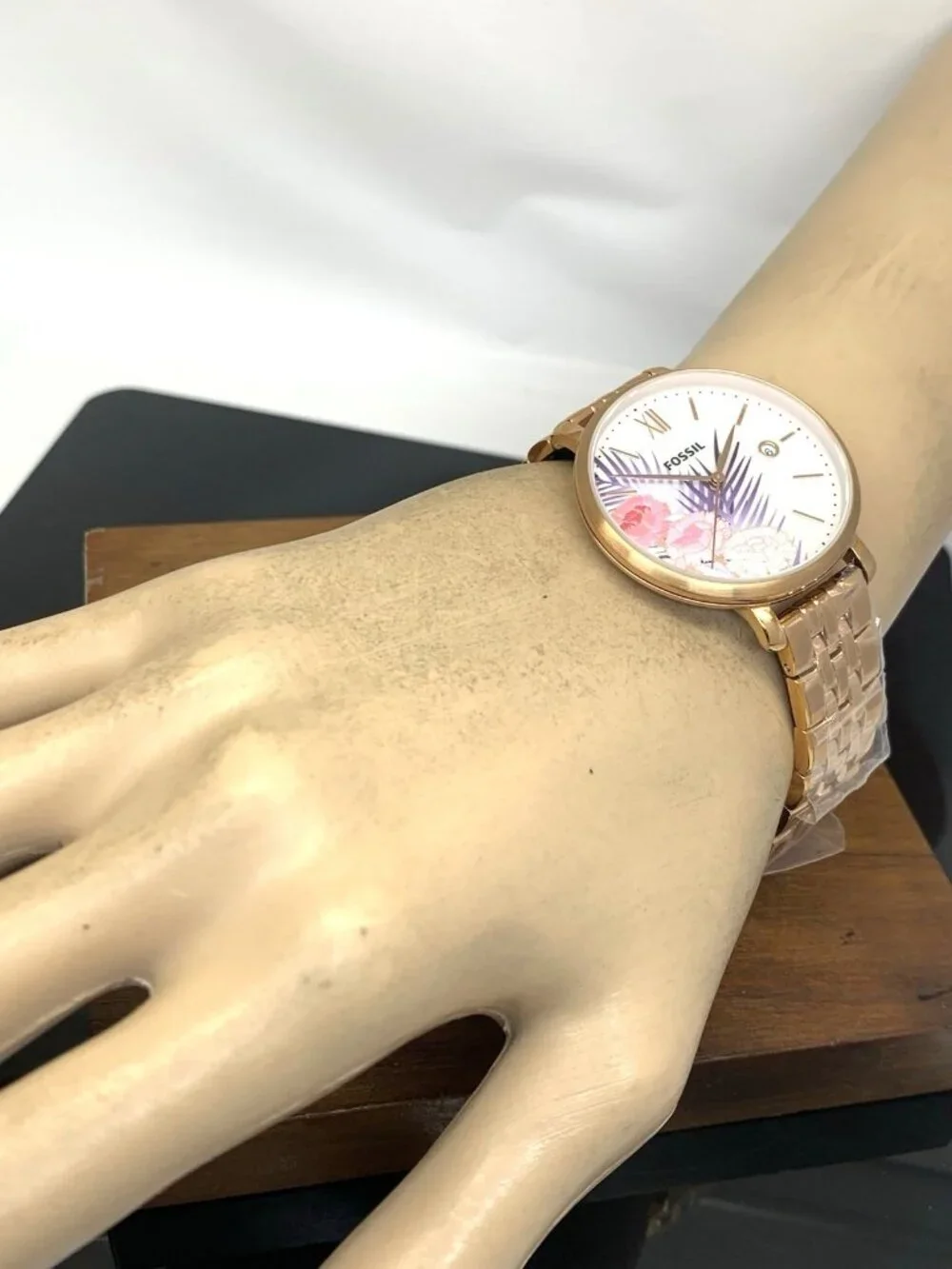Fossil women watch
